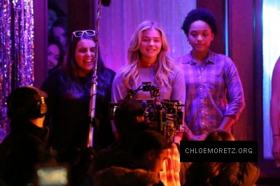 Click to view full size image
==============
Chloe-Moretz--Filming-a-party-scene-on-set-of-Neighbors-2--27-662x441.jpg Chloe-Moretz--Filming-a-party-scene-on-set-of-Neighbors-2--27-662x441.jpg