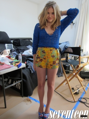 Behind The Scenes
