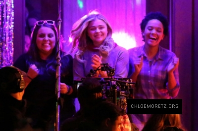 Click to view full size image
==============
Chloe-Moretz--Filming-a-party-scene-on-set-of-Neighbors-2--02-662x441.jpg Chloe-Moretz--Filming-a-party-scene-on-set-of-Neighbors-2--02-662x441.jpg