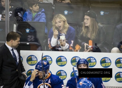 Click to view full size image
==============
Chloe-Moretz--New-York-Islanders-vs-Tampa-Lightning--10-662x481.jpg Chloe-Moretz--New-York-Islanders-vs-Tampa-Lightning--10-662x481.jpg