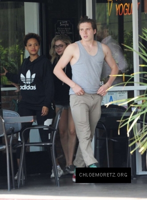 Click to view full size image
==============
Chloe-Moretz-in-Shorts--17-662x898.jpg Chloe-Moretz-in-Shorts--17-662x898.jpg